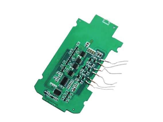 PCB Manufacturing Assembly Remote Controls Printed Circuit Board Compact Design