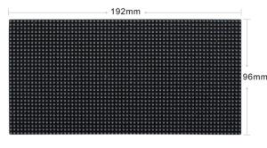 Buy cheap Flex Display PCB Board P3 Led Display Circuit Board Module product