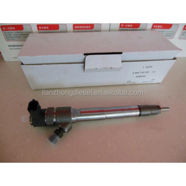 Cummins ISF2.8 Diesel Engine Parts New Fuel Injector 5258744 5309291 0445110376