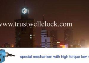 Buy cheap good supplier of clocks tower with special movement/mechanism/motor product