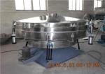 Lime Gravel Classification Round Separator , Unique Tumbler Sieving Machines