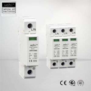 China In 40KA Active Lightning Arrester , Type 1 And 2 Surge Protection SGS Approved on sale