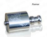 Newest electronic cigarettere rebuildable atomizer 2014, new patriot atomizer