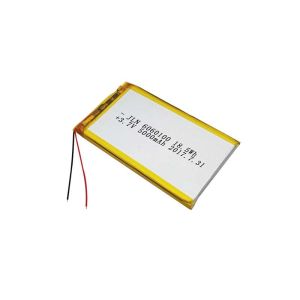 Buy cheap PL6060100 18.5Wh 5000mAh 3.7V Lithium Polymer Battery product