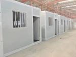 Foldable Office Accommodation Prefab House Container House with Fast Install
