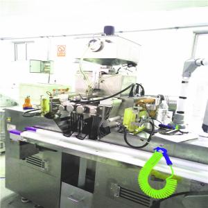 Buy cheap S610 Soft Capsule Making Machine With Gelatin Melting / Drying Equipment product
