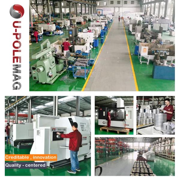 Convenient One Man Operation Super Magnetic Manhole Cover Lifter 92X67mm Customized Color