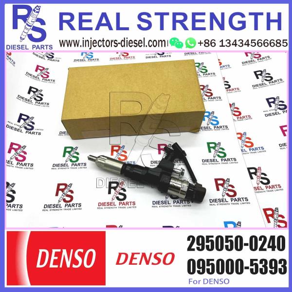 Diesel Common Rail Injector 295050 0240 2950500240 295050-0240 For Diesel Injector