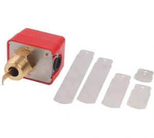 Buy cheap Highly Accurate BSP Connection Electronic Liquid Water Control Flow Switch product