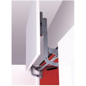 Buy cheap 800MM Kitchen Cabinet Hardware 195 Iron Upright Lift Struts product