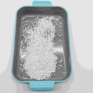 China LED Light Flame Retardant PP Compounds UV Stabilized Modified Polypropylene on sale