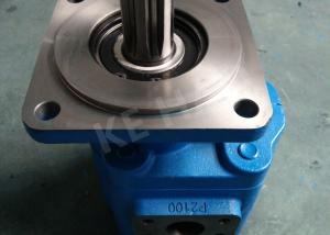 Buy cheap Low Noise Gear Driven Hydraulic Pump , Hydraulic Internal Gear Pump product