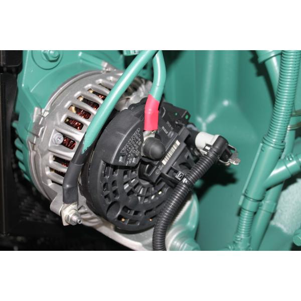 IP23 20KW 3 Phase Super Silent AC Diesel Generator