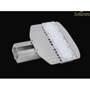 China 50W SMD3030 LED Street Light Fixtures With AL6063 Aluminium Housing on sale