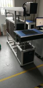 Buy cheap High Speed CO2 Galvo Laser Machine Engraving Leather Maintenance Free product