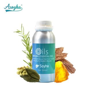 Antimicrobial Property Plant Essential Oil For Ambient Scenting Machine