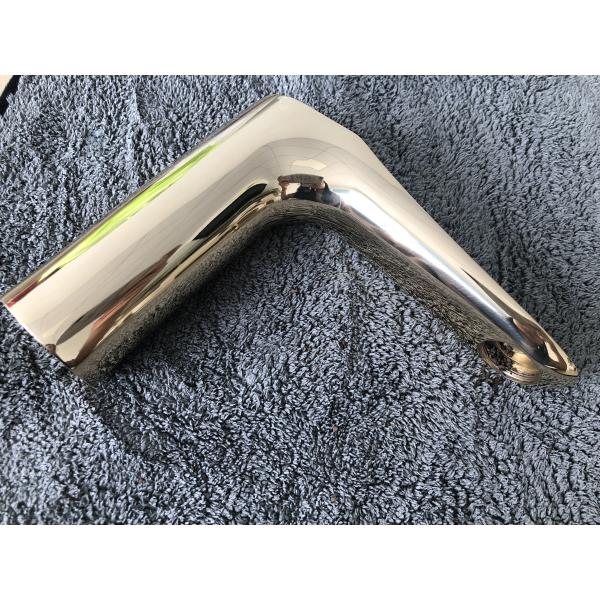 380V Automatic Buffing Machine For Brass Faucet Making