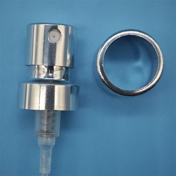 Easy Pump Daily Use Perfume Sprayer Bottle with Cosmetics Lid Bottle Cap & Closure