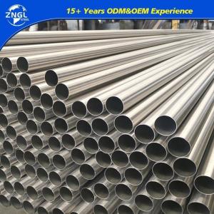 Buy cheap 300 Series Customization ASTM A312/304L/316/316L Seamless/Welded Stainless Steel Pipe product