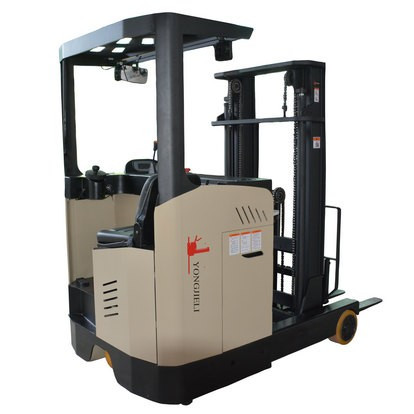 Buy cheap CQD15 Electric Towing Tractor Multiple Automatic Protection System product