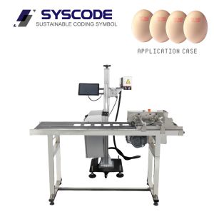 IP54 Protection UV Laser Engraving Machine 220V 1KVA Safety Operation