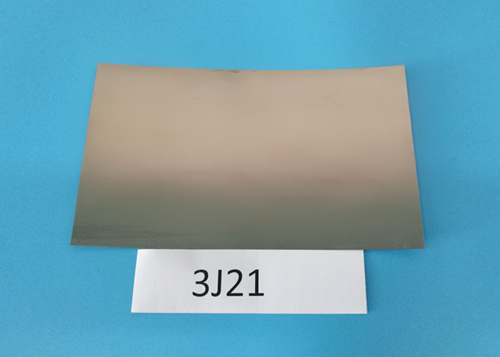 UNS R30003 High Hardness and Strength 3J21 Superelastic Alloy Wire Strip Rod China Origin