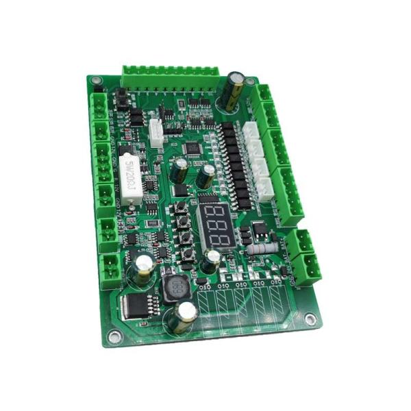 1.6mm FR2 HDI Printed Circuit Boards Differential Impedance Immersion Gold PCBA