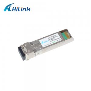 China LC Connector Optical Transceiver Module Generic Compatible 40GBASE-LR4 QSFP+ 1310nm 10km on sale