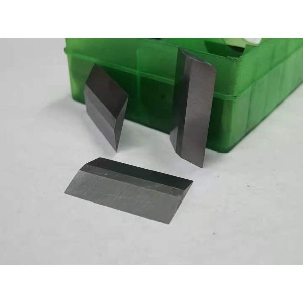 YG15 Tungsten Carbide Inserts Good Toughness With Sharp Edge