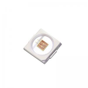 Buy cheap SGS 660nm LED SMD Diode High PPF 12-18lm SMD LED Chips product