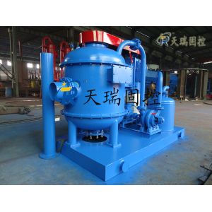 Buy cheap Solid Control System CD930C Vertical Cutting Dryer High Efficiency product