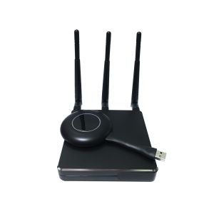 1920X1200 HDMI Wireless Presentation System Screen Share Faster Stable