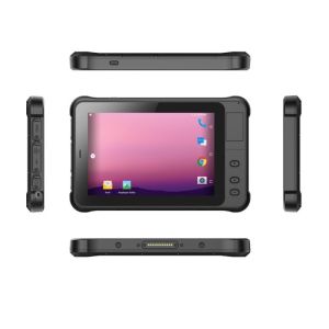 IP67 LPDDR3 Industrial Rugged Tablet , 7500mAh 7 Inch Android Tablet