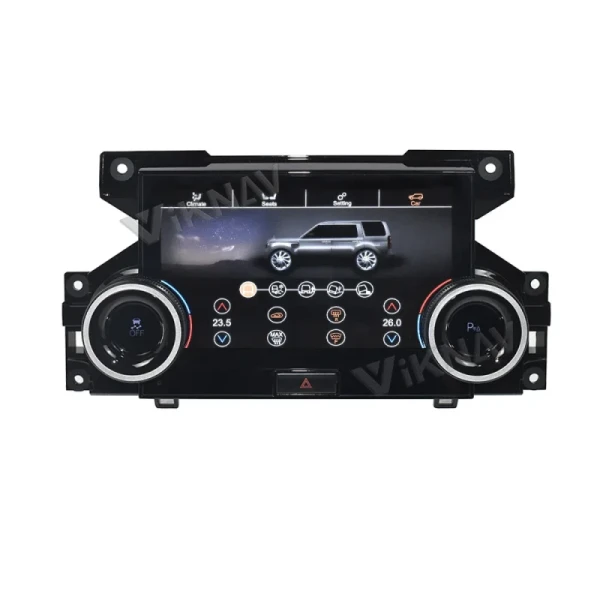 AC Panel Climate Control LCD Screen For Land Rover L319 Discovery 4 LR4 2010-2016