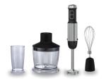 High Power 1500W Stick Hand Blender Smoothie Cup Milk Frother