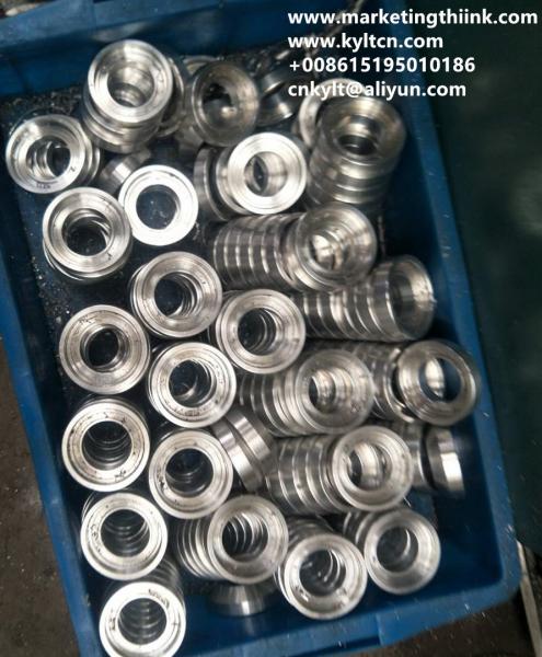 Quality precision metal NC turned part by aluminum alloy for sale
