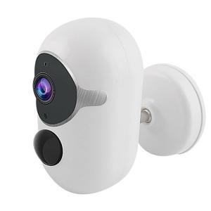 Buy cheap IP66 Solar Smart Home Security Mini WiFi Cam With Low Power Consumption product