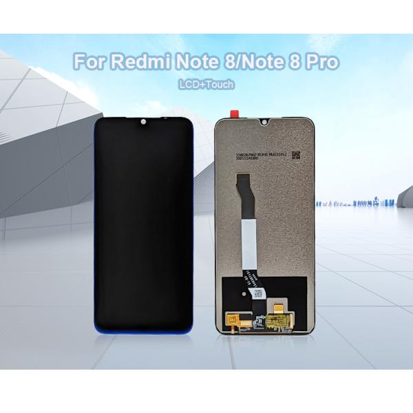 Screen for Redmi Note 8 Lcd Display Assembly Type. Touch Screen Digitizer Assembly