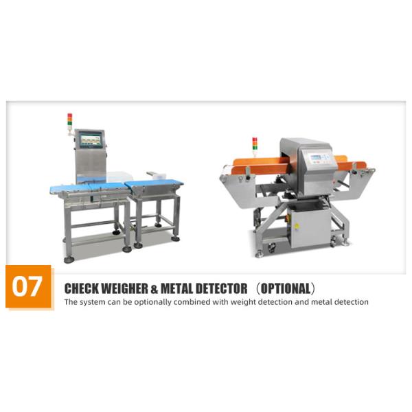 Fully Automatic Food Can Filling Machines