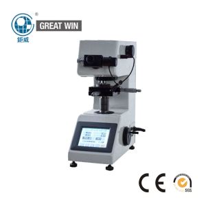 Buy cheap Durable Vickers Hardness Testing Machine , Portable Vickers Hardness Tester product