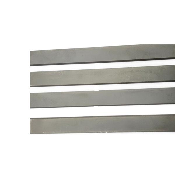 Durable Tungsten Carbide Square Bar / Solid Carbide Blanks For Woodworking Industry