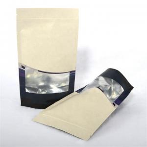 Buy cheap 250g 500g 1kg Customized Reusable Coffee Bean Mylar Bags Flat Bottom Pouch  Aluminum Foil Coffee Tea Bags product