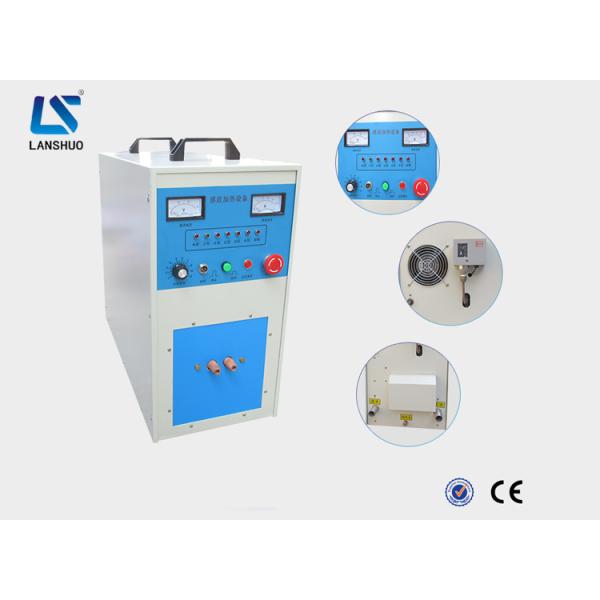 30kw Induction Brazing Machine Diamond Saw Blade Core Bit Segment Teeth Tooth