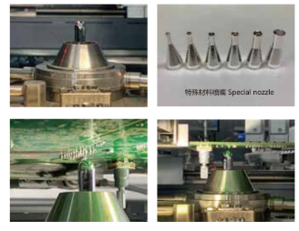 Online Independent Selective Welding Machine Adopt Roller Conveying System