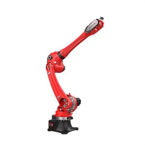 Buy cheap Max 10KG Loading 6 Axis Robot 2100mm Arm Length BRTIRUS2110A product