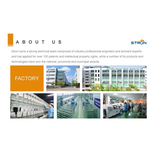 Screw Thread Connectivity Irrigation Water Meters for Billing and Online Vending System
