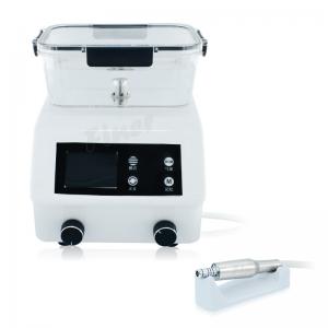 Buy cheap Multipurpose Dental LED Electric Micromotor With Independent Water Supply Foot Pedal product