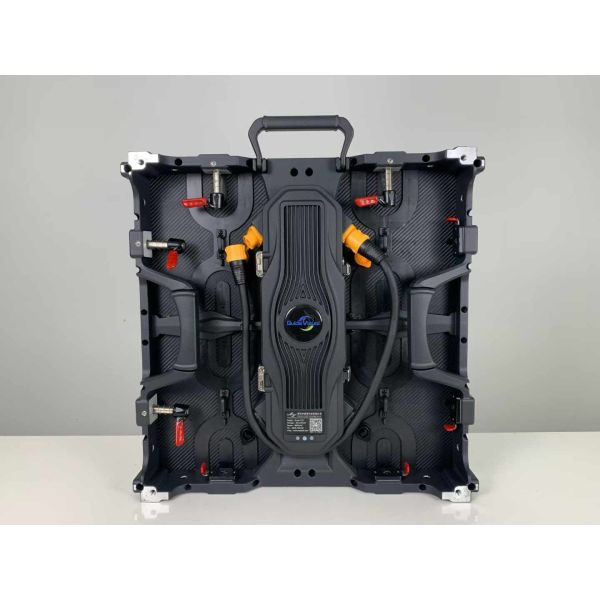 Stable Full-Color Outdoor LED Display Panel – Guide Visual G10 Digital Billboard for Corporate Advertising