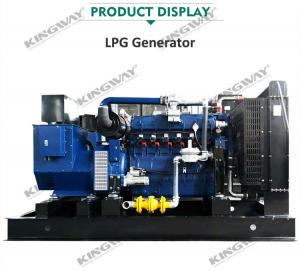 Buy cheap Mine Use Slient 250 Kw Generator Yuchai Generator Set 50/60HZ product