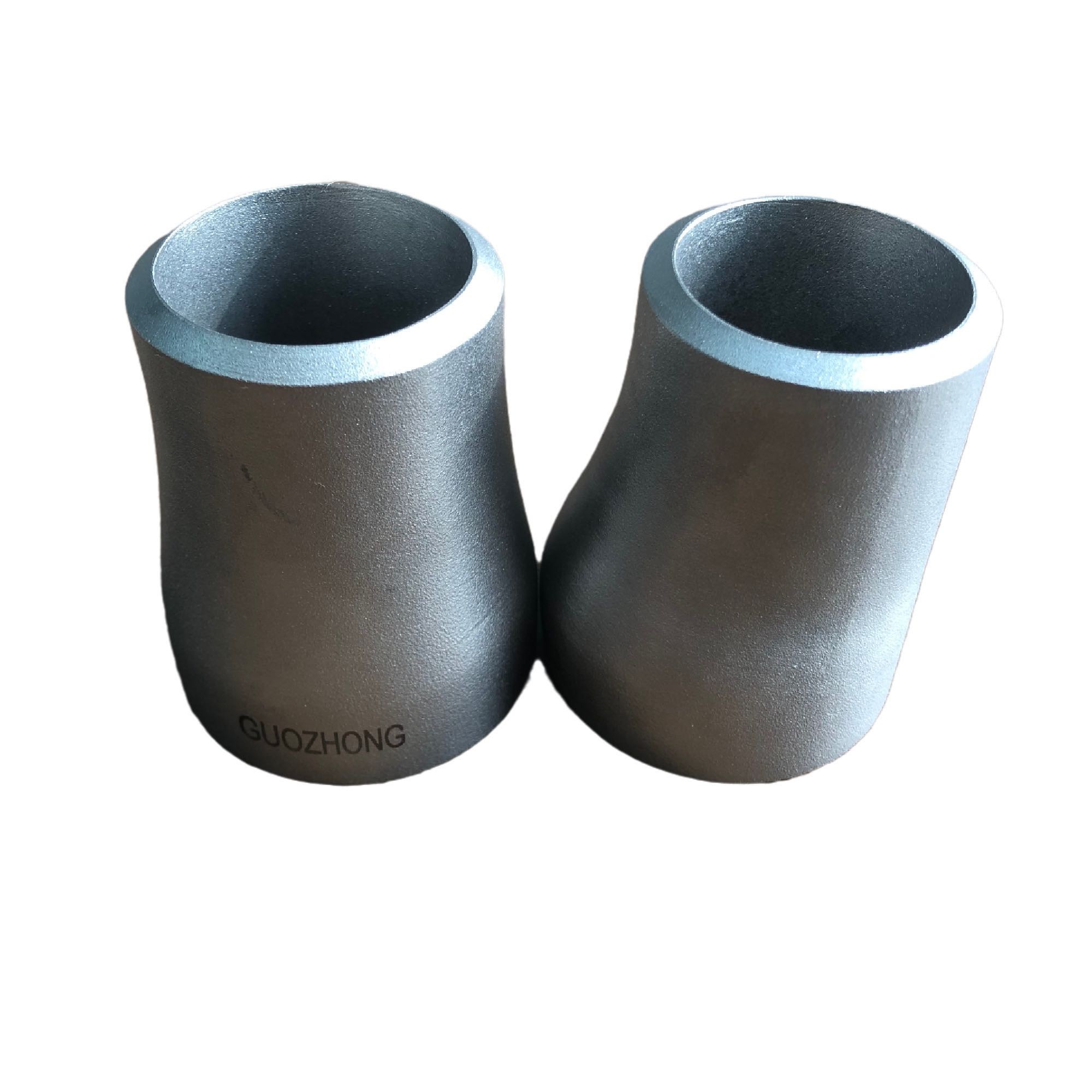 China Alloy Steel Eccentric Reducer 1/2'' Butt Weld Fittings on sale